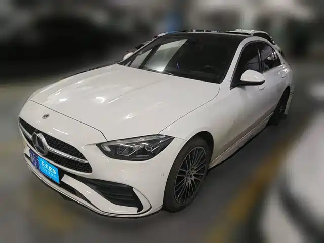 Mercedes-Benz C-Class 2023 Facelift C 260 L Sport Edition — фото 1