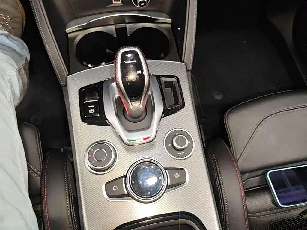 Alfa Romeo Stelvio 2023 2023 2.0T 280HP Competizione Racing Edition
