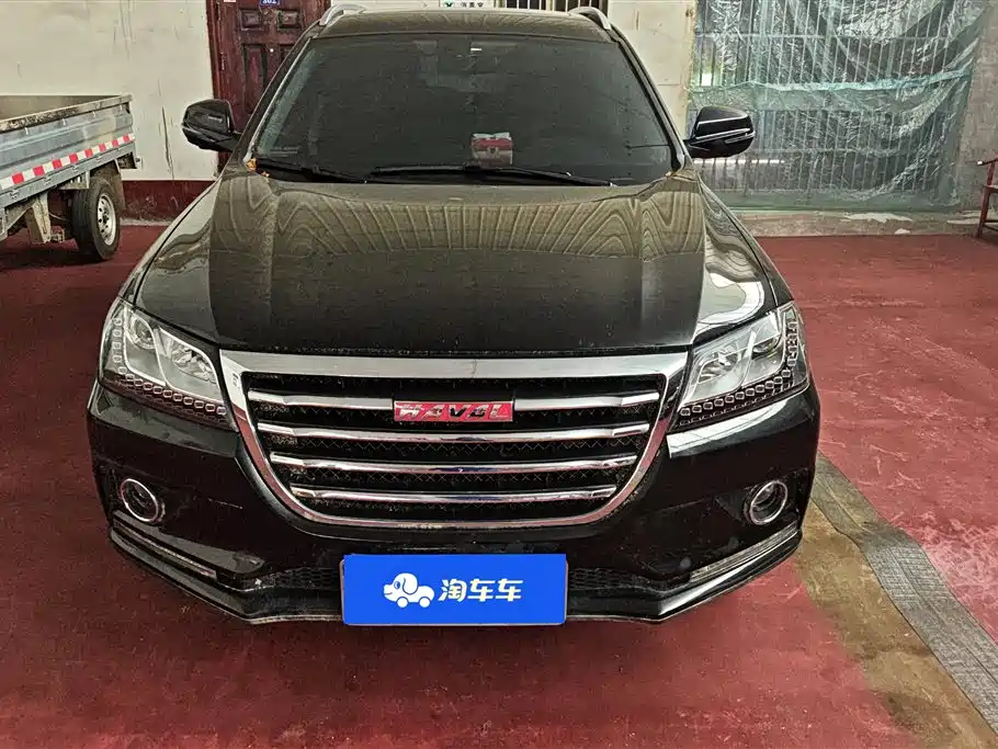 Haval H2 2017 Red Label 1.5T Manual 2WD Luxury фото 2