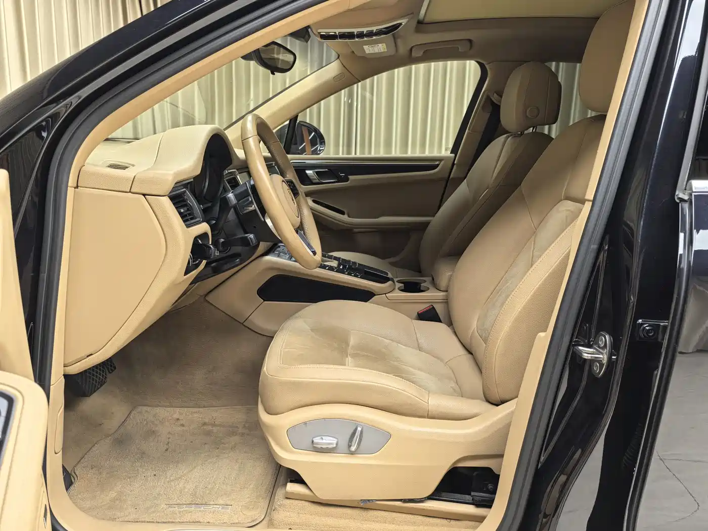 Porsche Macan 2014 Macan 2.0T фото 4