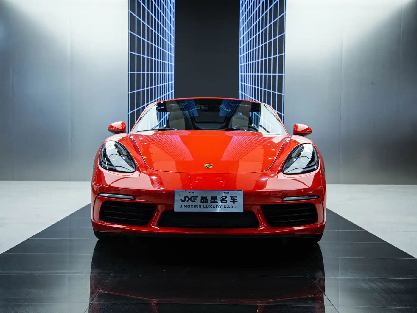 Porsche 718 2022 Boxster 2.0T фото 2