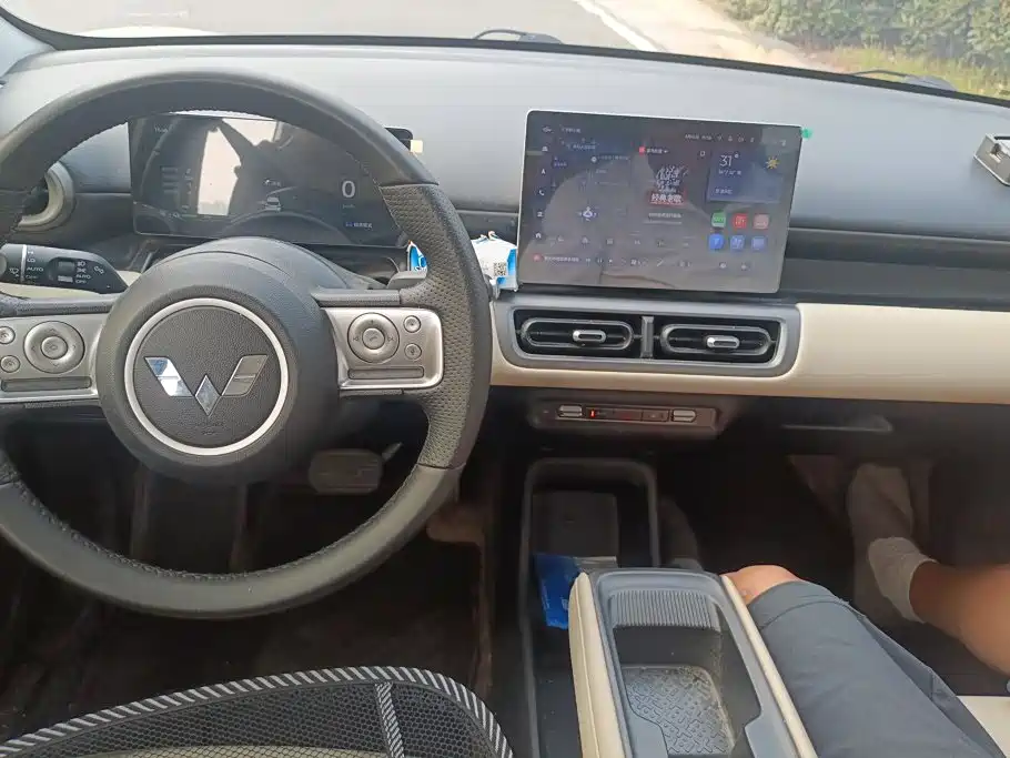 Wuling Motors Wuling Binguo PLUS 2025 2024 Model 510km Flagship Edition 4-Seater