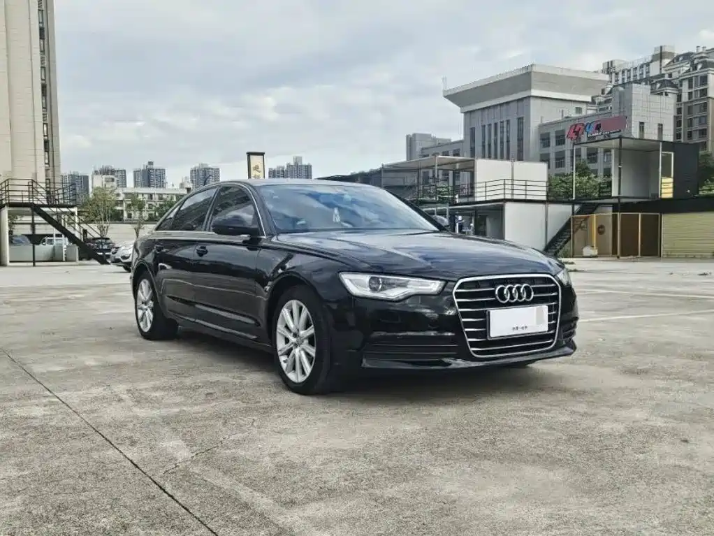 Audi A6L 2014 2014 TFSI Comfort