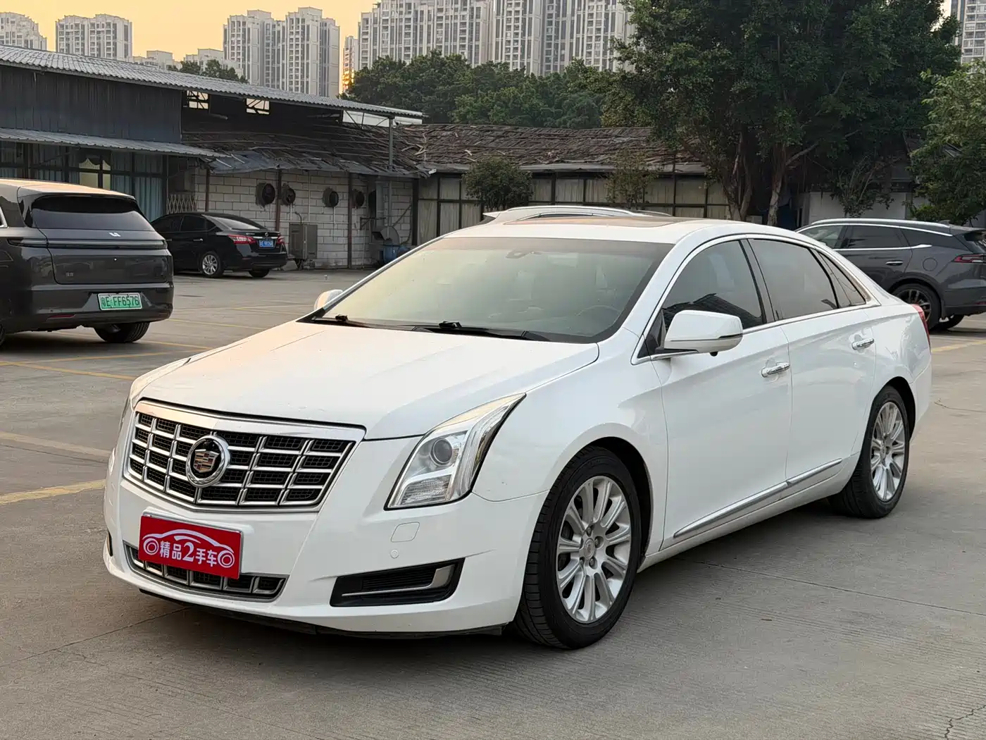 Cadillac XTS 2014 28T Comfort фото 3