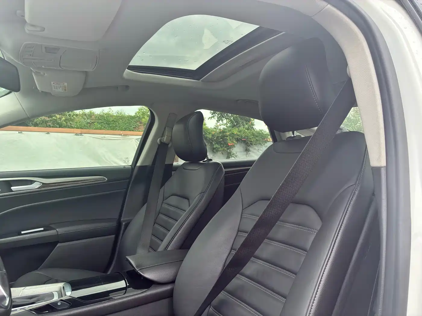Ford Mondeo 2014 2013 2.0L GTDi200 Fashion