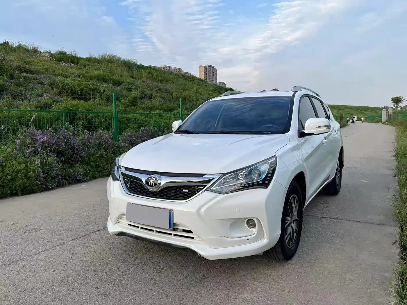BYD Song 2016 Ultimate Edition 1.5TID Automatic Elite