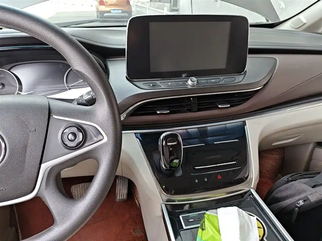 Buick GL8 2021 Land Business Class 652T Comfort фото 13