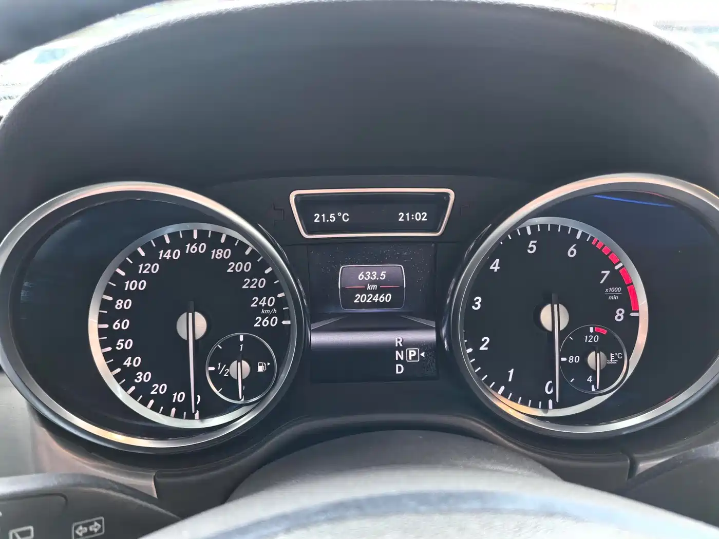 Mercedes-Benz M-Class 2012 ML 300 фото 7
