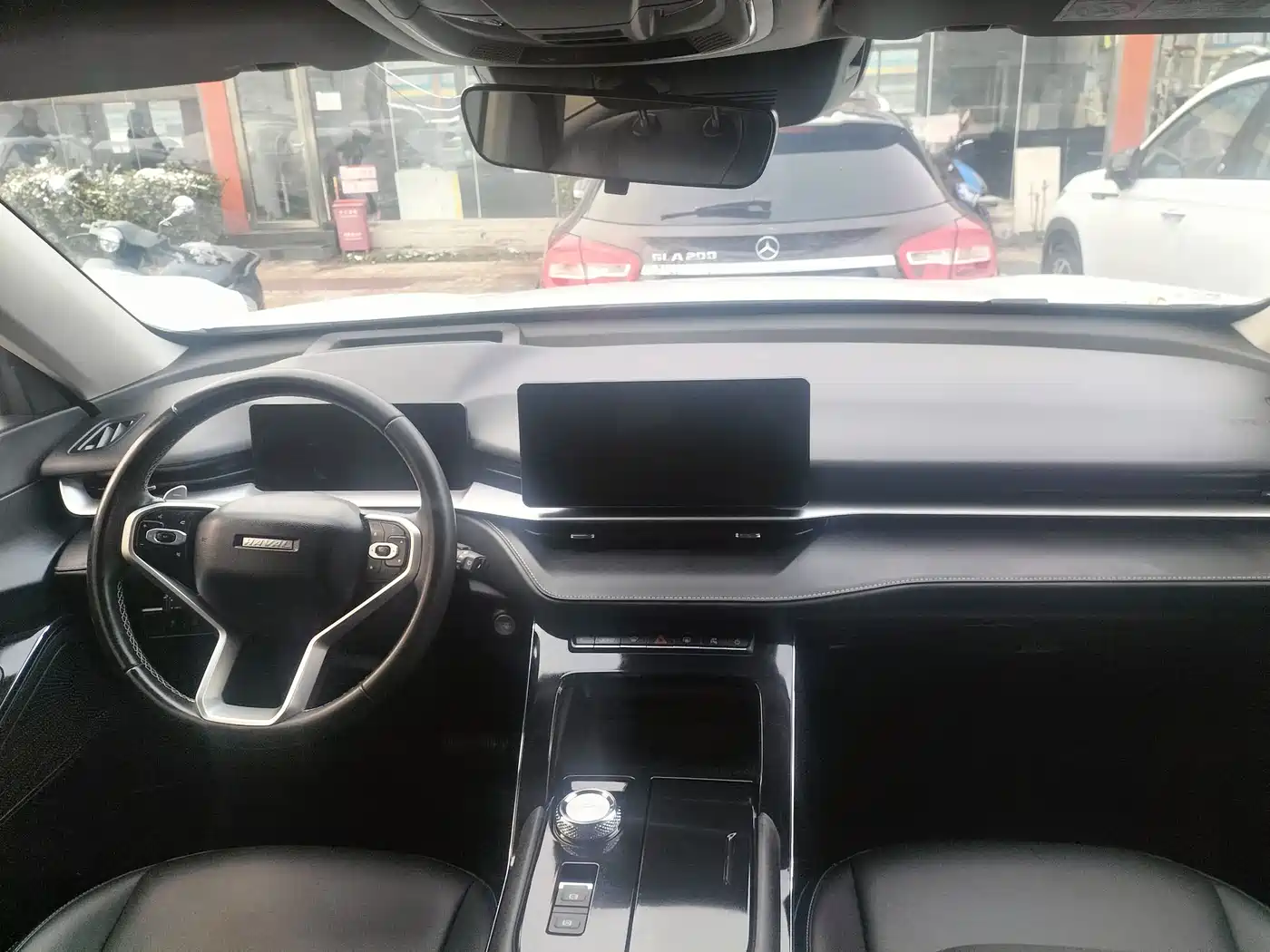 Haval H6 2021 3rd Generation 2.0T Auto 2WD Max фото 6