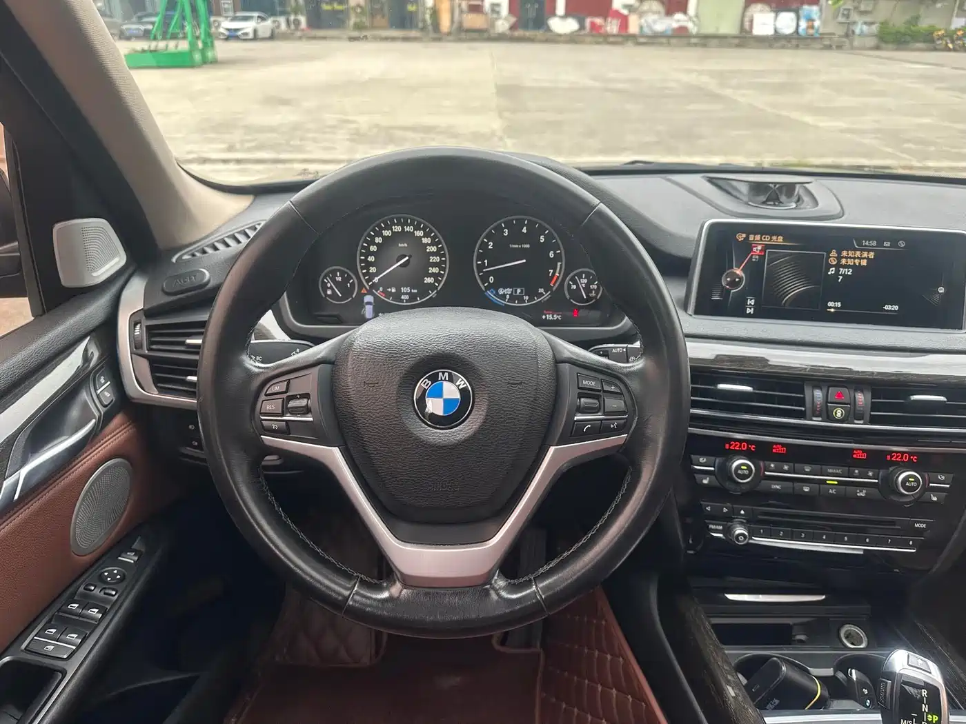 BMW X5 (Import) 2014 xDrive35i Leading фото 18