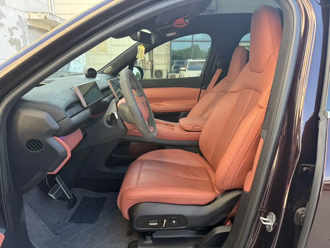 NIO EC7 2023 2023 100kWh