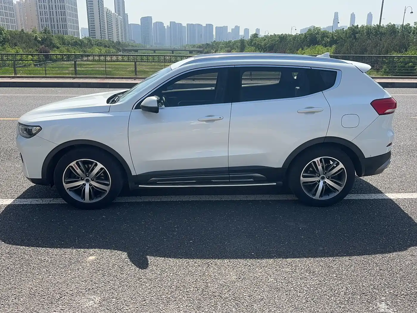 Haval H6 2017 Red Label 2.0T Auto 2WD Smart фото 10