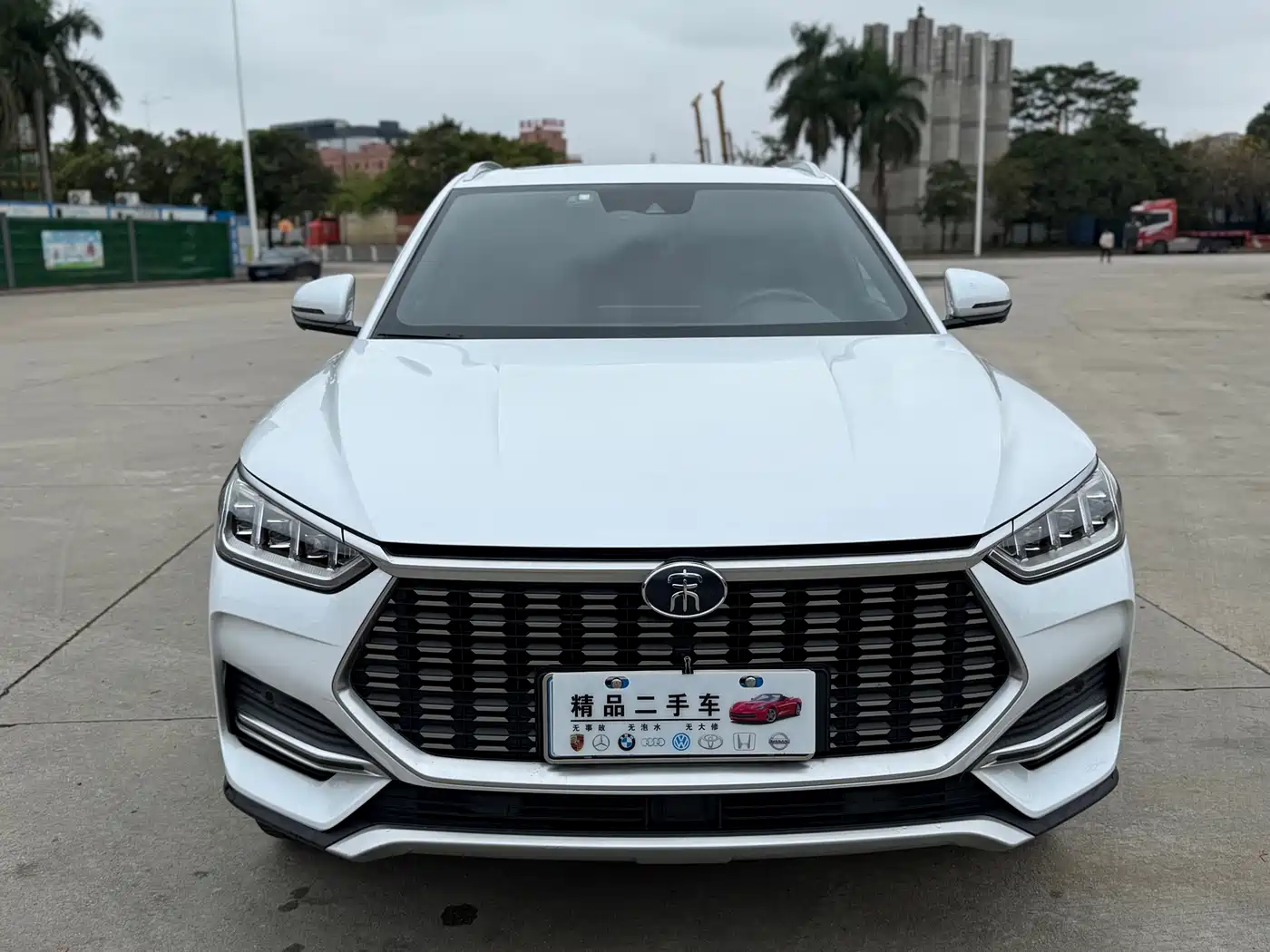 BYD Song PLUS 2020 1.5T Automatic Premium фото 2