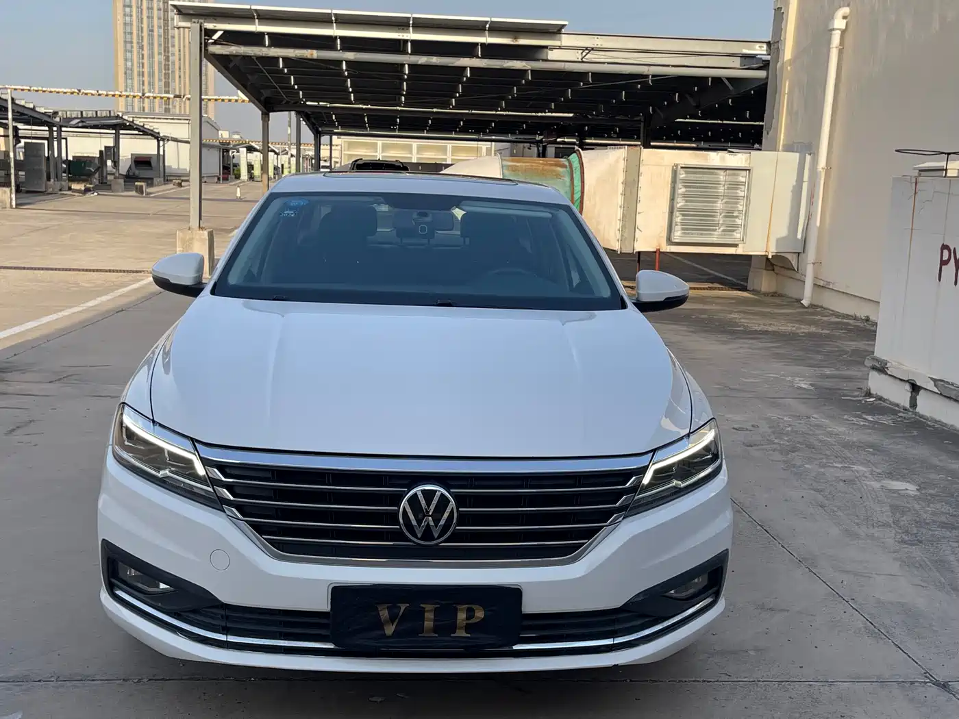 Volkswagen Lavida 2019 1.5L Auto Vision Edition China VI фото 3