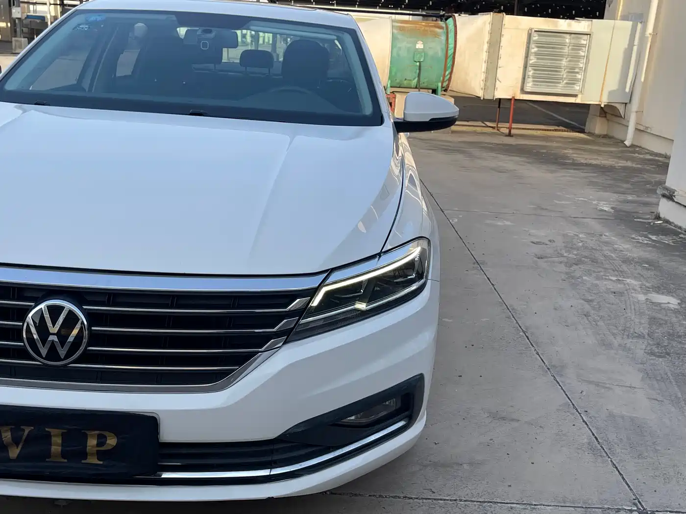 Volkswagen Lavida 2019 1.5L Auto Vision Edition China VI фото 2