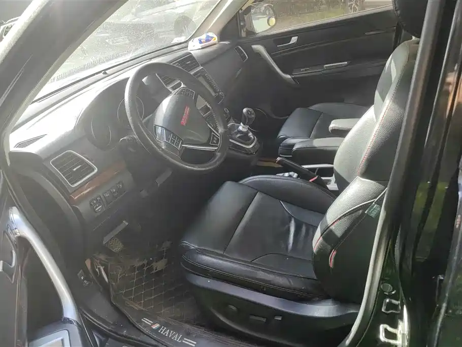Haval H6 2013 Sport Edition 1.5T Manual 2WD Elite фото 9