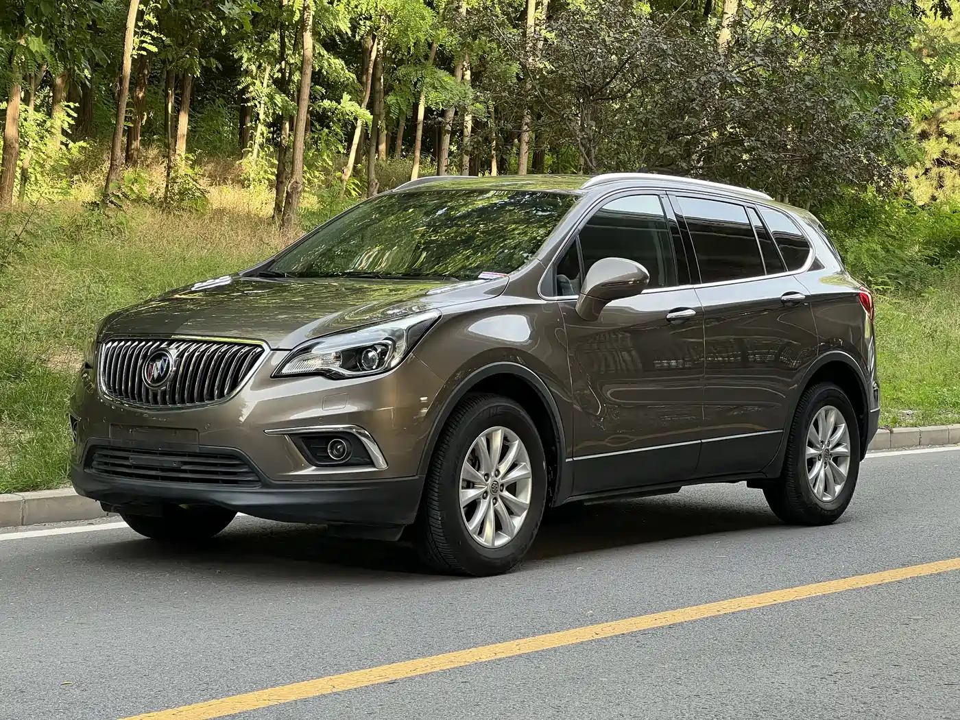 Buick Envision Plus 2014 28T 4WD Luxury