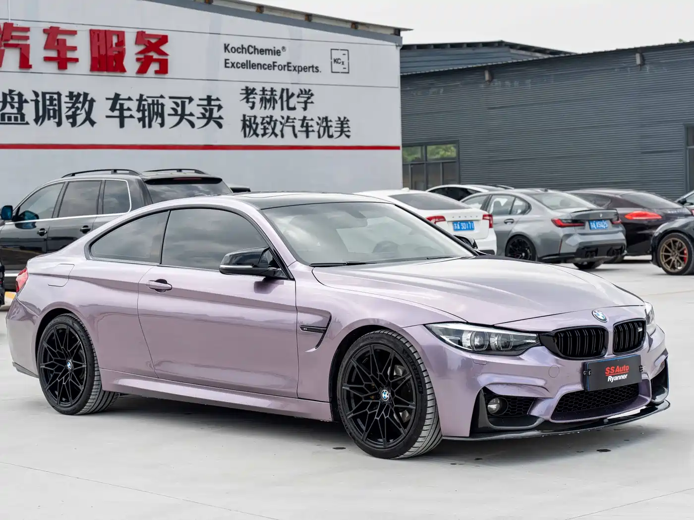 BMW 4 Series 2017 425i M Sport Package фото 3