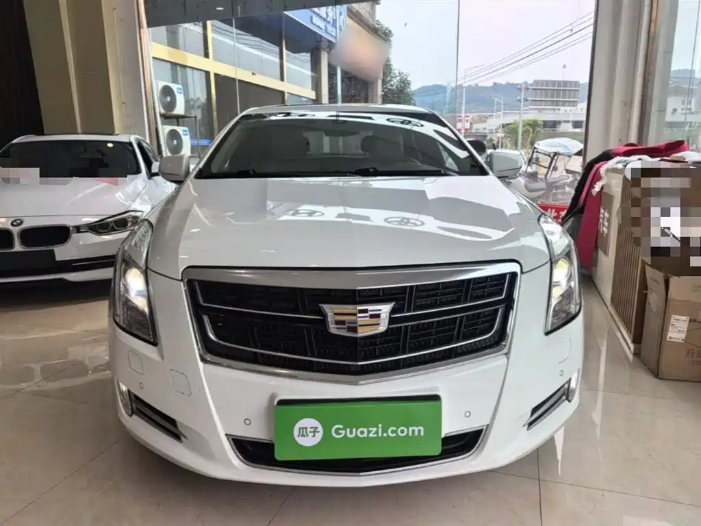 Cadillac XTS 2016 28T Elite фото 3