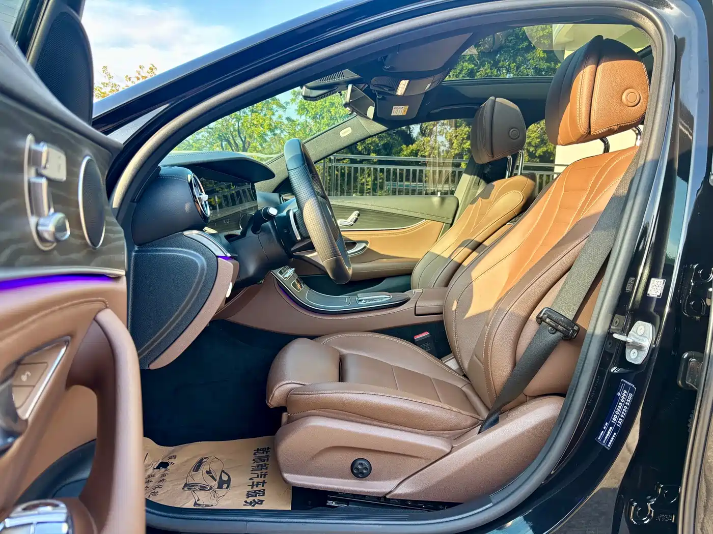 Mercedes-Benz E-Class 2022 E 260 L Sport фото 4