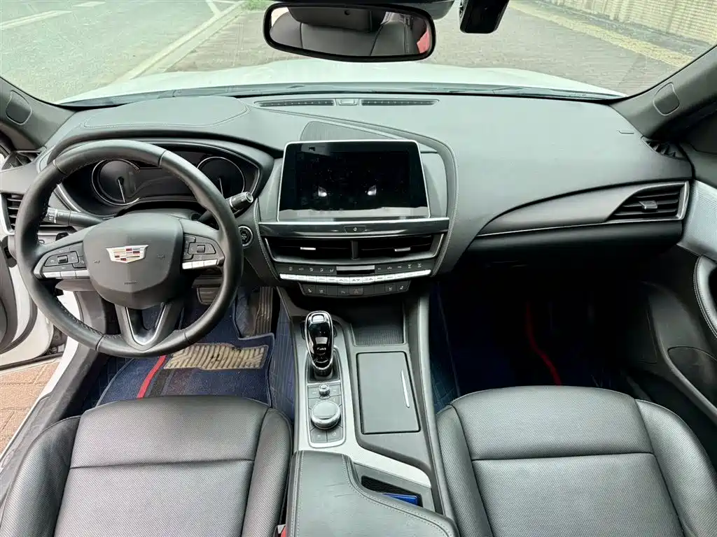 Cadillac CT5 2022 28T Luxury Edition фото 6