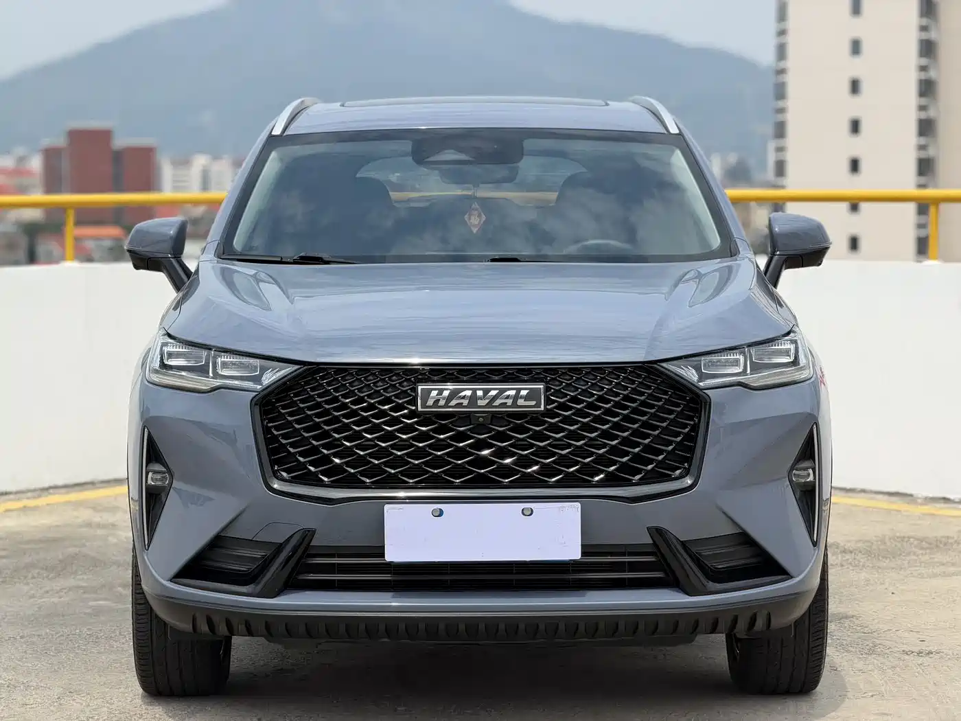 Haval H6 2021 3rd Generation 1.5T Auto 2WD Max фото 2