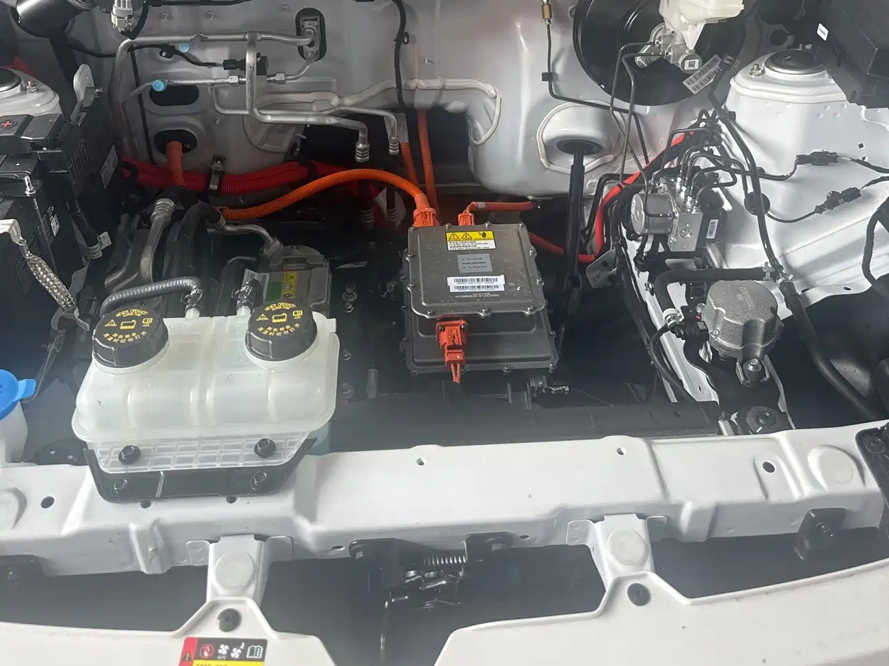 Wuling Motors Wuling Hongguang New Energy 2026 2024 Pure Electric 300KM Standard