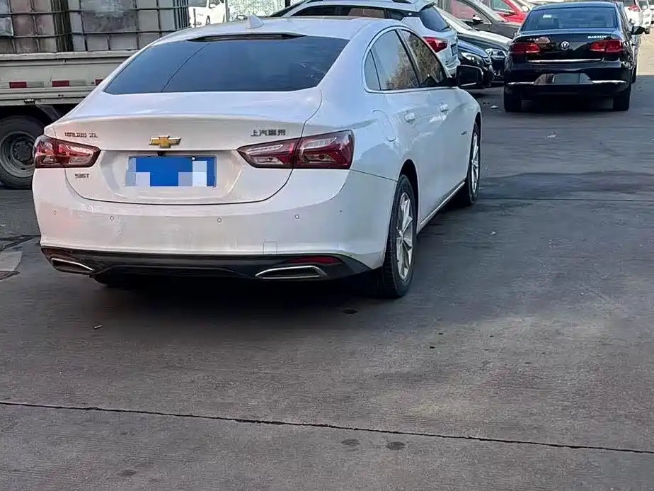 Chevrolet Malibu XL 2019 535T CVT Dynamic Edition фото 9