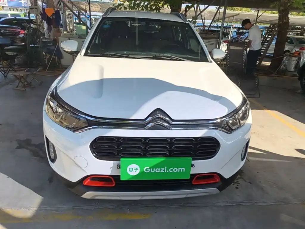 Фото 3 - Citroën C3-XR