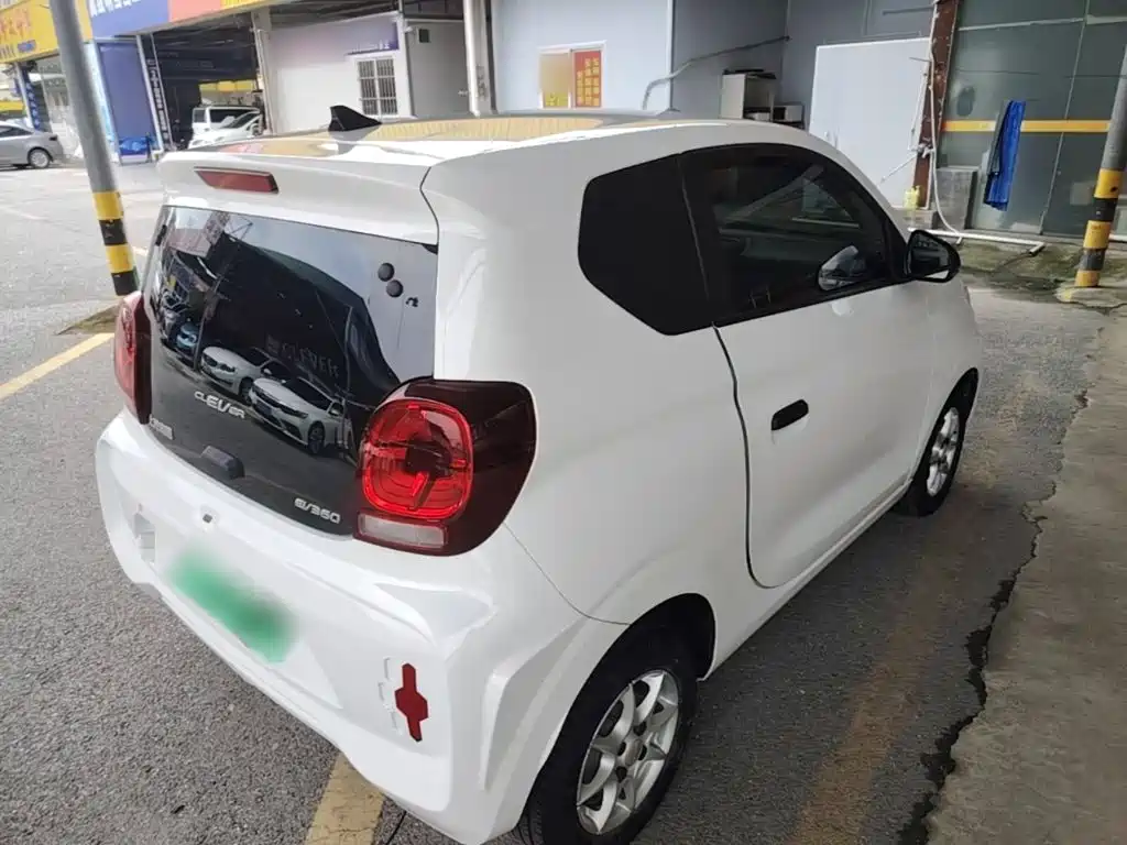 Roewe Kaiwei CLEVER 2023 2022 311km Vitality Bobo Edition