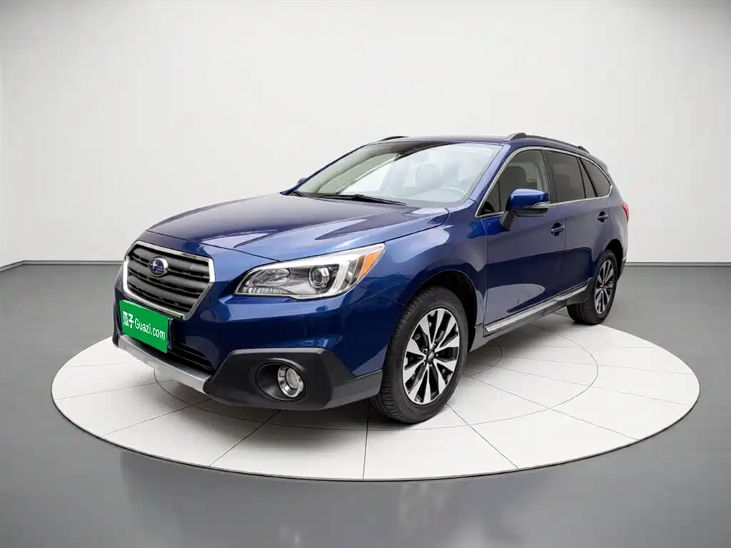 Subaru Outback 2016 2.5i Sport Navigation Edition