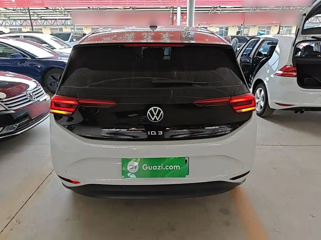 Volkswagen ID.3 2024 Pure Smart Edition фото 6