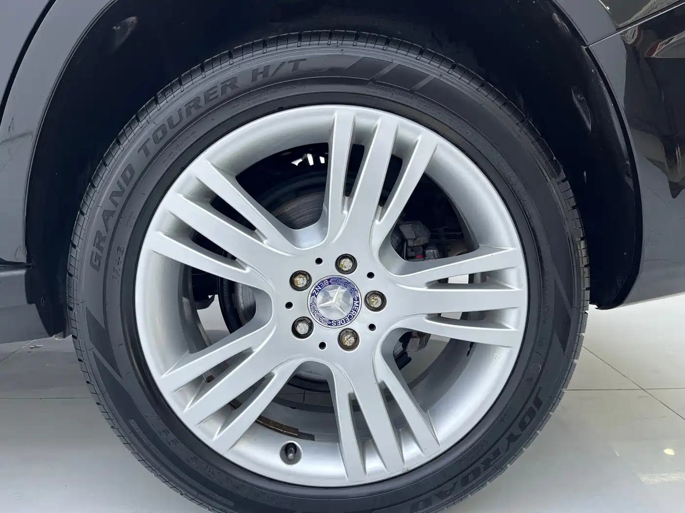 Mercedes-Benz GLK-Class 2013 GLK 300 4MATIC Dynamic фото 11