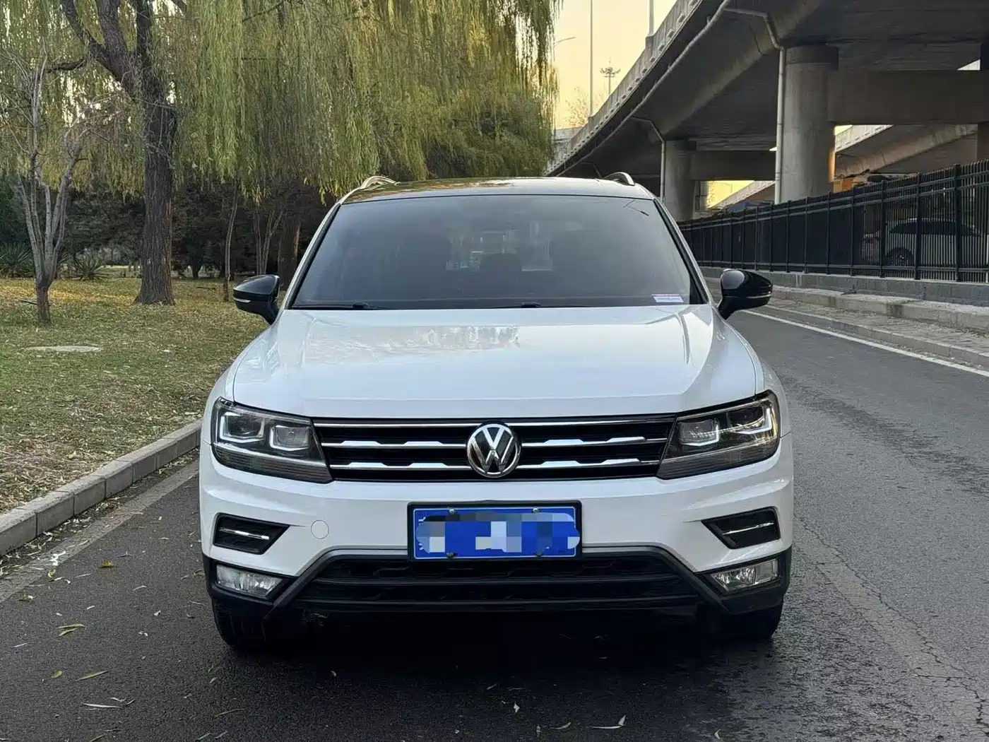 Volkswagen Tiguan L 2018 330TSI Automatic 2WD Luxury Edition фото 2