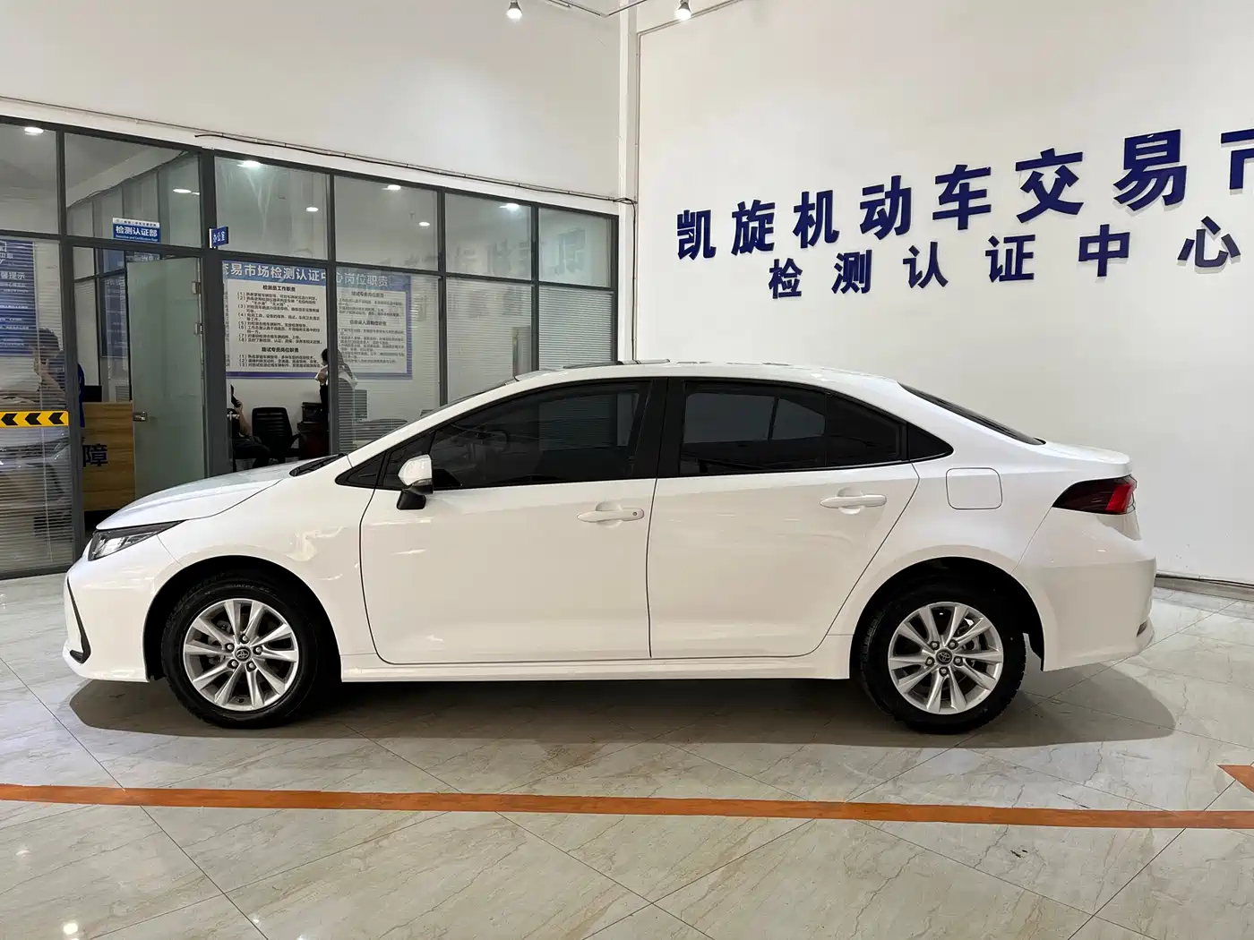 Toyota Corolla 2023 1.2T Elite Edition фото 7