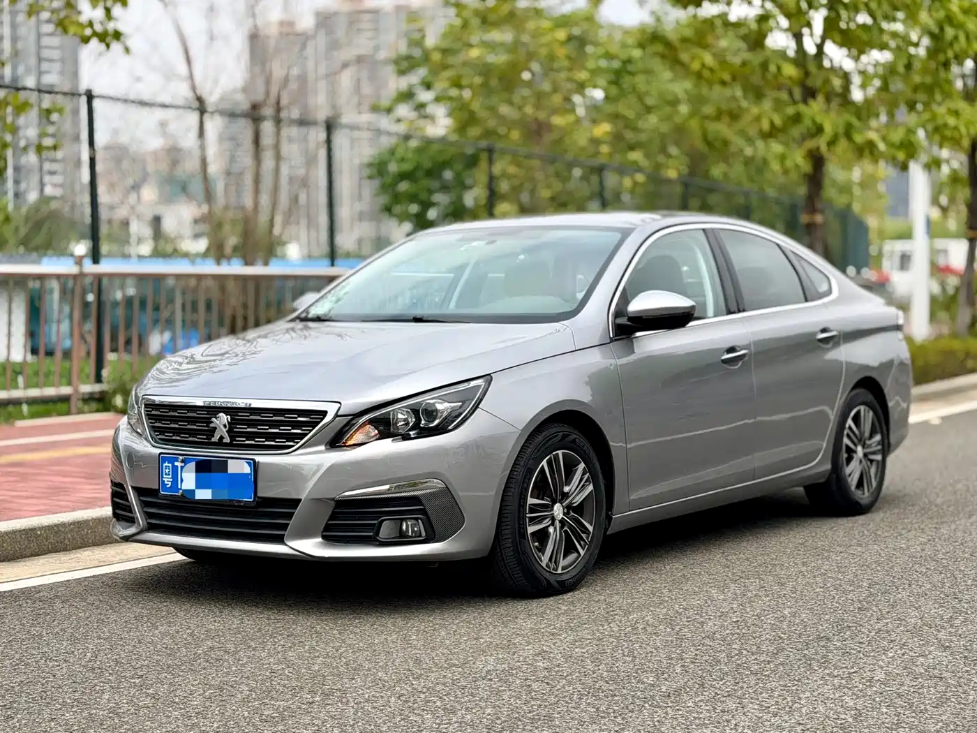 Peugeot 308 2016 230THP Automatic Luxury