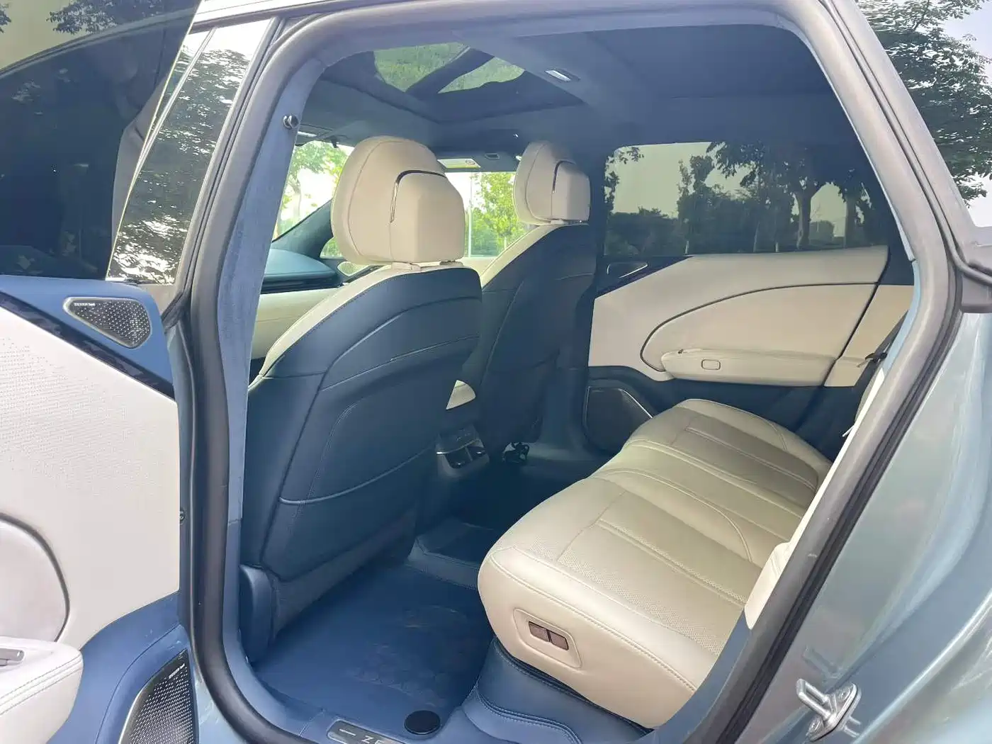 ZEEKR 007 2024 2024 RWD Intelligent Driving Edition 100kWh