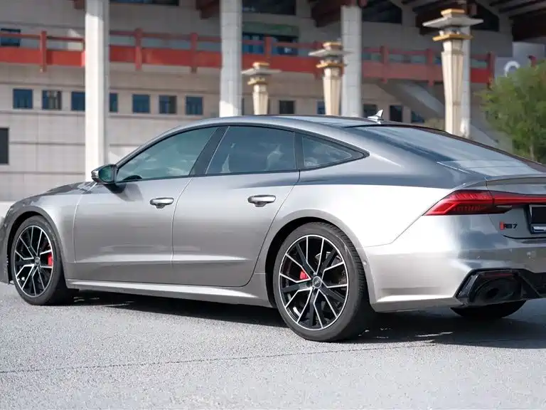 Audi A7 2019 55 TFSI quattro Dynamic Type фото 9