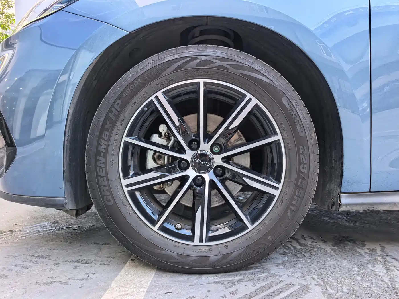 BYD Seal 06 New Energy 2024 DM-i 80KM Prestige фото 21