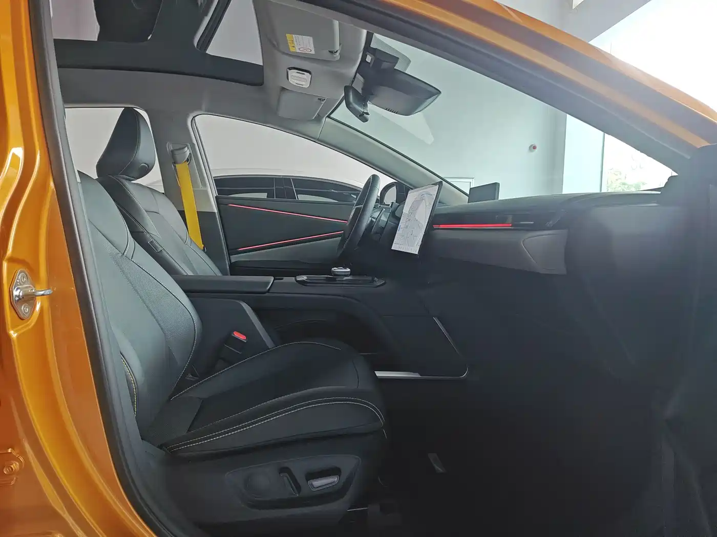 Toyota bZ5 2025 550 PRO Smart Edition фото 10