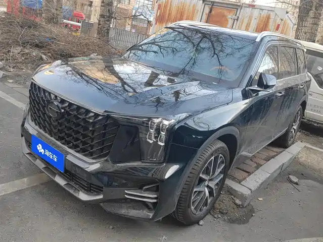 GAC TRUMPCHI GS8