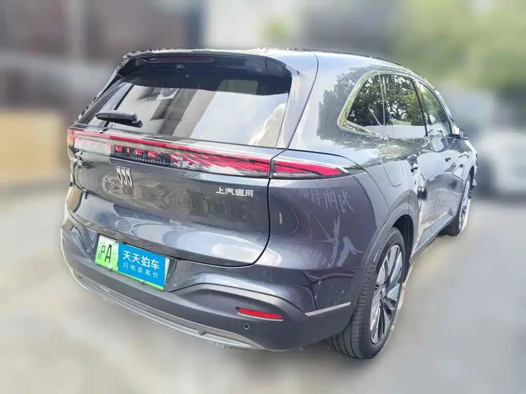 Buick Zhijing E7 2026 2026 Model 1.5T Base Version