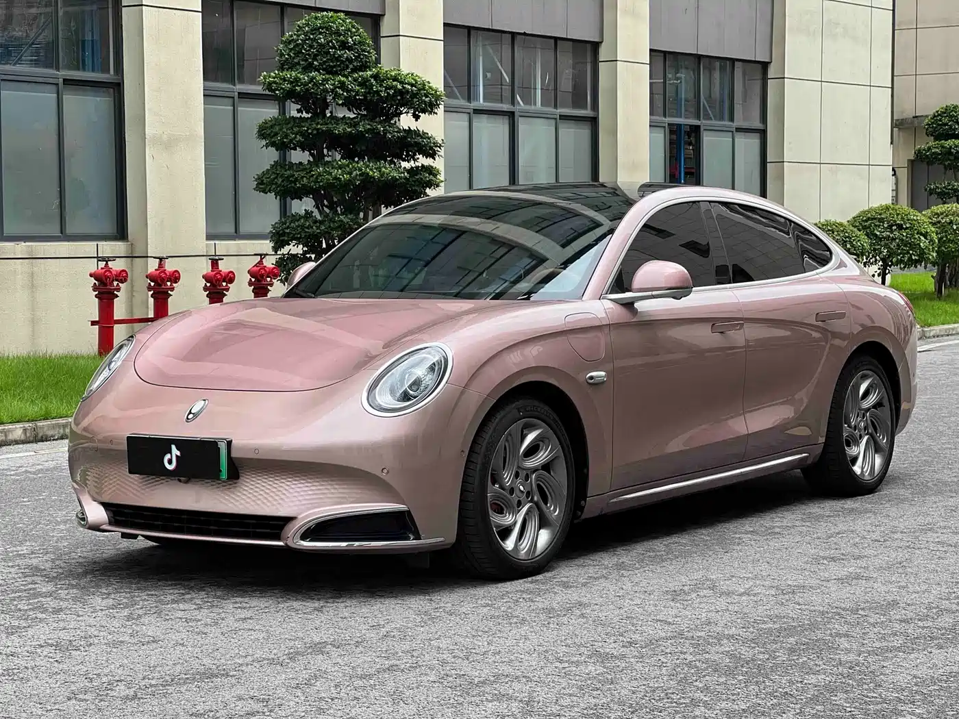 Ora Lightning Cat 2023 2022 600km AWD High Performance Edition