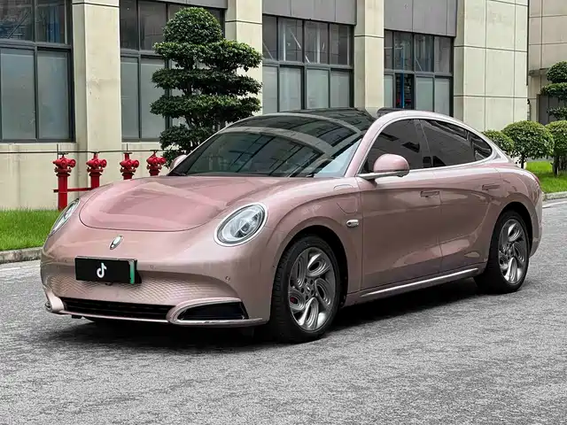  Ora Ora Lightning Cat 2022 600km AWD High Performance Edition