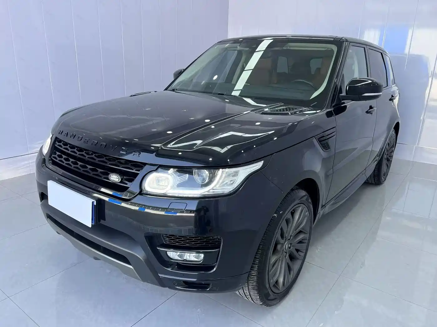 Land Rover Range Rover Sport 2017 3.0 SC V6 HSE DYNAMIC