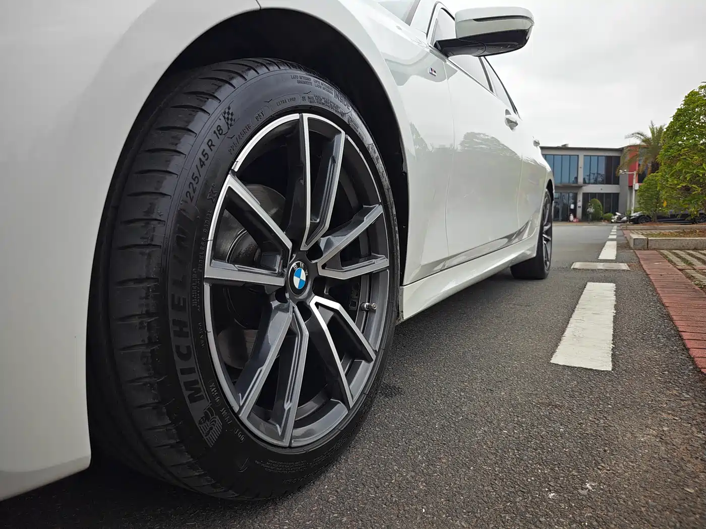 BMW 3 Series 2022 Facelift 325Li M Sport Package фото 17