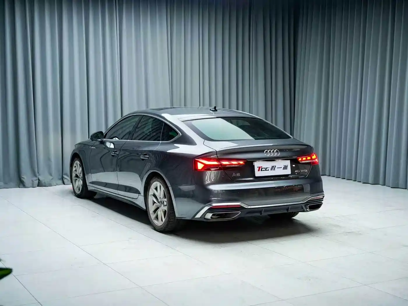 Audi A5 (Import) 2024 2024 Sportback 40 TFSI Fashion Dynamic