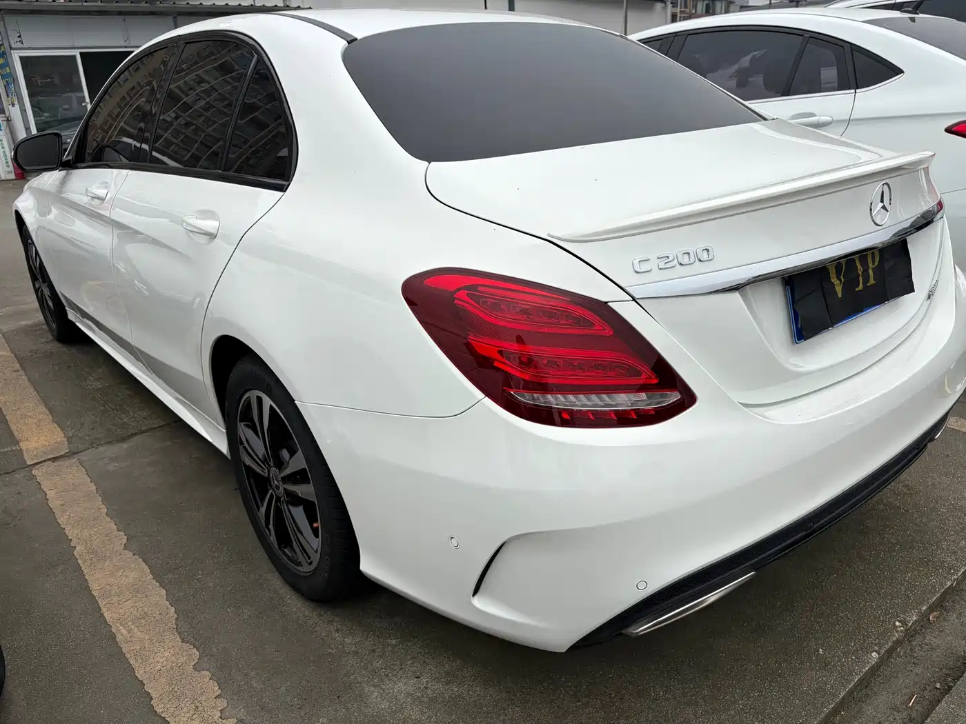 Mercedes-Benz C-Class 2017 Facelift C 200 Sport Edition фото 6