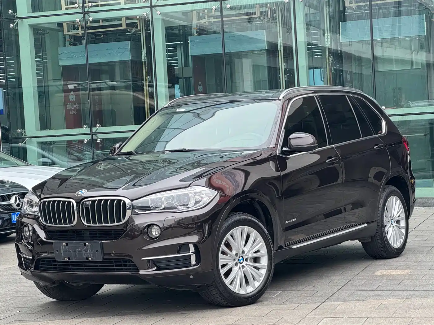 BMW X5 (Import) 2017 xDrive28i
