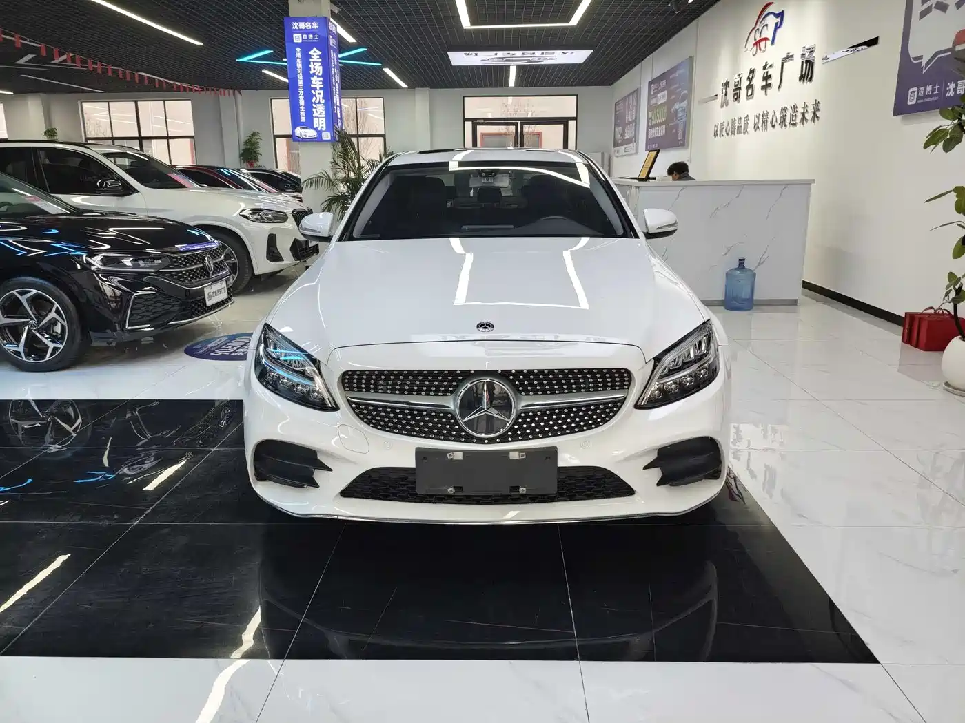 Mercedes-Benz C-Class 2019 C 180 L Fashion Sport Edition фото 2